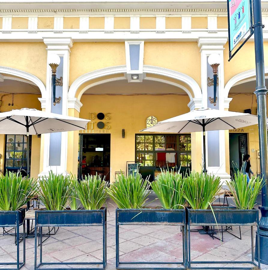 Hotel Boutique Casa Degollado Colima Exterior foto